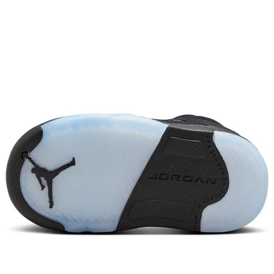 Jordan Toddler 5 Retro 'Black Metallic Reimagined' (HF3977 001)4