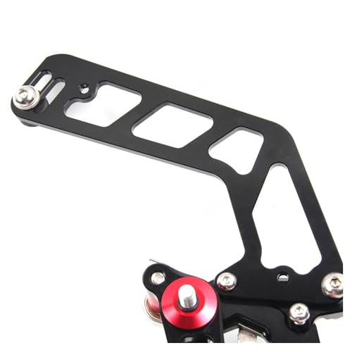 Repose pieds moto MT10 FZ10 commande reculée réglable 2016-2021
