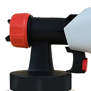 Java Trade Portable Sand Blasting Machine Household for Cake Mousse Dessert Chocolate