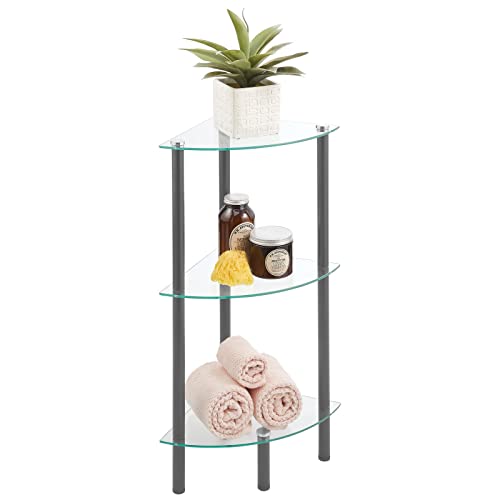 MDesign Scaffale Bagno Moderno - Scaffale ad