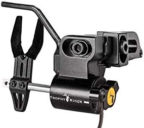 Trophy Ridge Sync Drop Away Right Hand Arrow Rest, Black