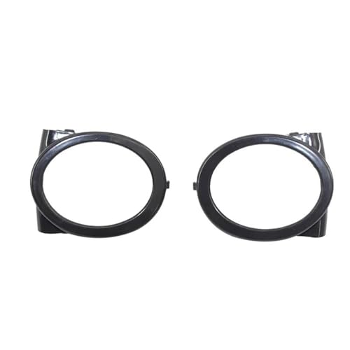 Garniture de couvercle de phare antibrouillard M3 E46 finition premium 2000-2006