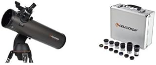 Celestron NexStar 130 SLT Computerized Telescope & Celestron 94303 Accessory Kit
