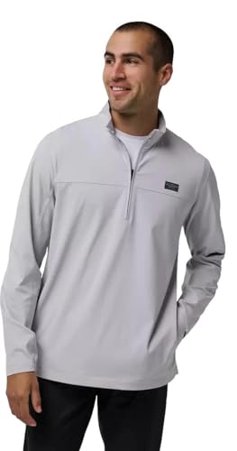 TravisMathew Men Wanderlust Quarter Zip