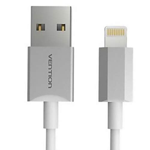Vention VAI-C02-W100 usb to lighting cable 1meter for Apple iphone 5/5s/5c/6/6 Plus