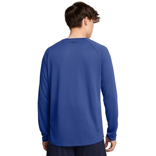 Image of Under Armour Men's UA Tech 2.0 Long Sleeve Training T-Shirt