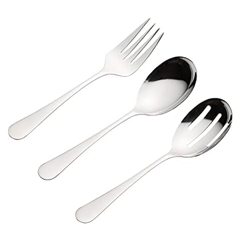 Viners Select 3 Piece Stainless Steel Utensils Cover