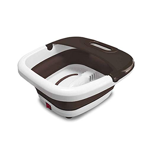 ROOMMATE 折り畳みフットバス ブラウン RM-105MA-BR