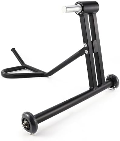 Mokiton Motorcycle Side Stand Extension Kickstand Plate For K