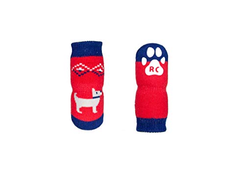 RC Pet Products 62202308 Pawks Dog Socks, X-Small