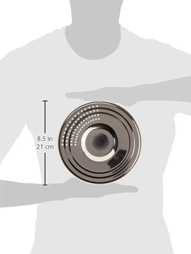 ik Equinox 141436 Strainer Stainless Steel Lid, 3 diameter,16