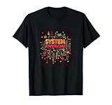 Photo Gallery impressionante overload system statement costume maglietta Photo Gallery impressionante overload system statement costume maglietta