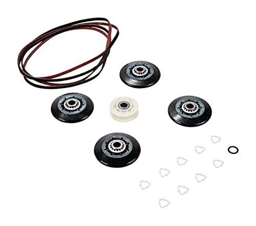 Whirlpool 4392067RC Genuine OEM Maintenance Kit For Dryers – Replaces 2015, 4392067RC, 80047