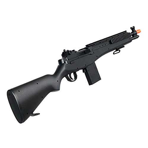 Powerful! Metal And Abs Plastic Spring Powered M14 Assault Sniper Rifle Fps-300 Airsoft Gun (Airsoft Gun) #TOP2