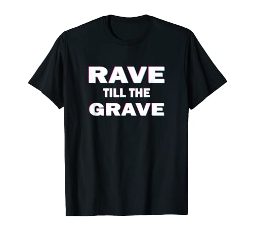 Techno Party Apres Esquí – Rave Buddy Camiseta