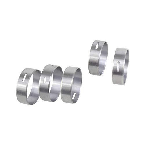 Dnj Cb4113 Cam Bearings For 1962-2001/Ford, Lincoln, Mercury/Bronco,Capri, Continental, Cougar, F-100, F-150, F-250, Thunderbird, Torino, Town Car/4.3L,5.8L/Ohv/V8/16V A, Vin C, Vin D #TOP1