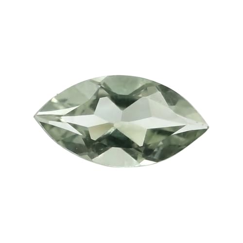 Améthyste verte 5x2.5mm idéale pour créer des bijoux bohèmes et chics