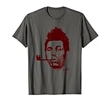 Seinfeld Kramer Big Pipe Face T-Shirt