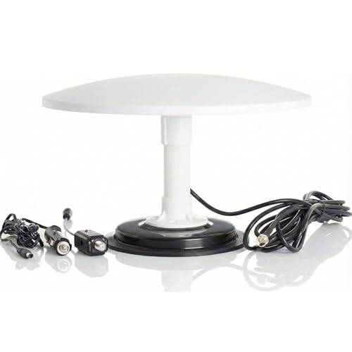 L’antenne Camping-car KUMA Cosmos