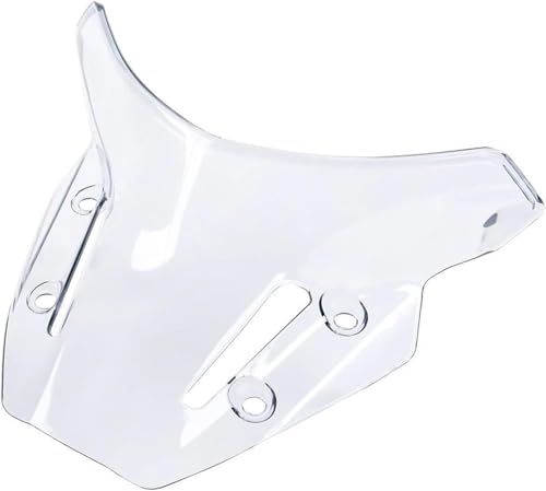 Pare-brise Yamaha MT 09 FZ09 2021-2023 protection écran claire