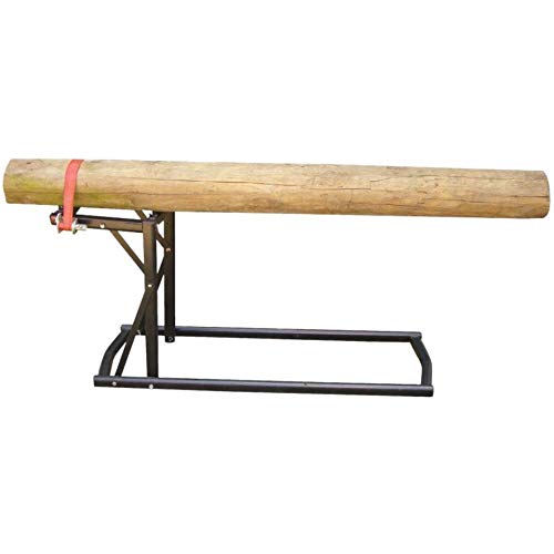 RocwooD Saw Horse To Cut Logs Quickly With A Chainsaw Ideal For Woodburners
