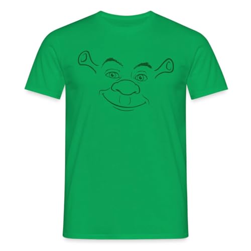 T-shirt Shrek homme costume idéal pour vos soirées déguisées pop culture