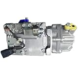 Fabrik Direkt Verkauf 12V 24V Elektrische Klimaanlage Kompressor Kompatibel Mit Audi Q7 2013 A6/A8 for Hybrid 12V 24V Elektrische AC Kompressoren