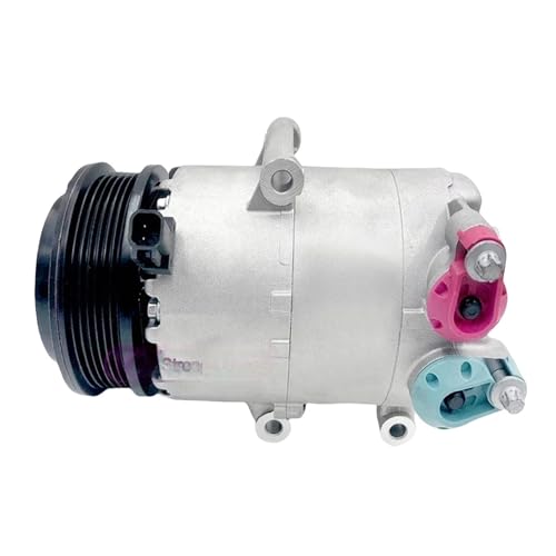 Compresor de aire acondicionado IG compatible con Ford Mondeo MK4 2008 2,3L gasolina