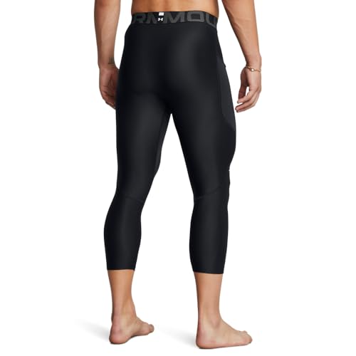 Image of Under Armour Men's Armour HeatGear 3 /4 Leggingsdisc