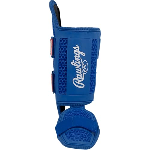 Image of Rawlings | Batter's Leg Guard | Baseball / Softball | Small & Large Sizes | Multiple Colors