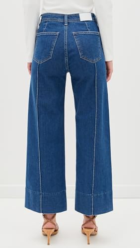 Pistola Denim Women's Penny Pintuck Ankle Jeans3