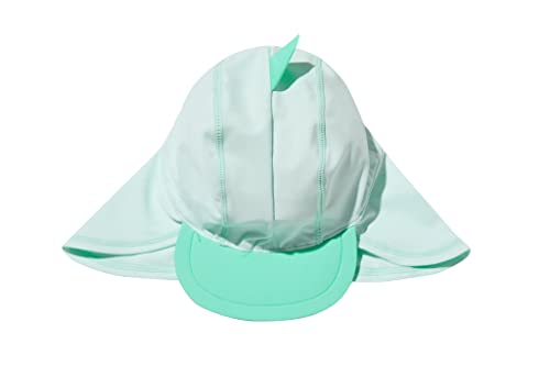 Image of Toddler Baby Boys Swimsuit One Piece Bathing Suit Rash Guard Swimwear UPF 50+ with Hat