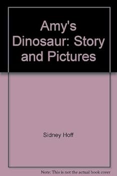Paperback Amy's Dinosaur Book