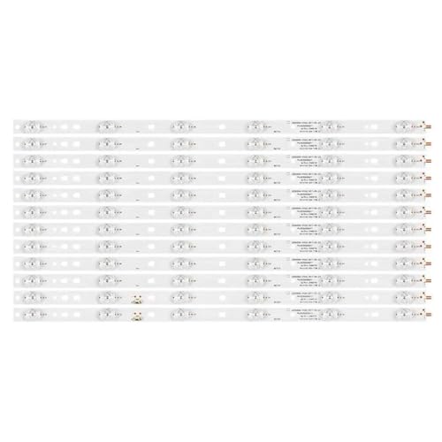 Luces de fondo LED repuesto para pantallas de televisión de 50 pulgadas de 480 mm