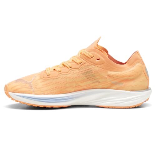 PUMA Womens Liberate Nitro 2 Running Sneakers Shoes - Orange - Size 8.5 M3