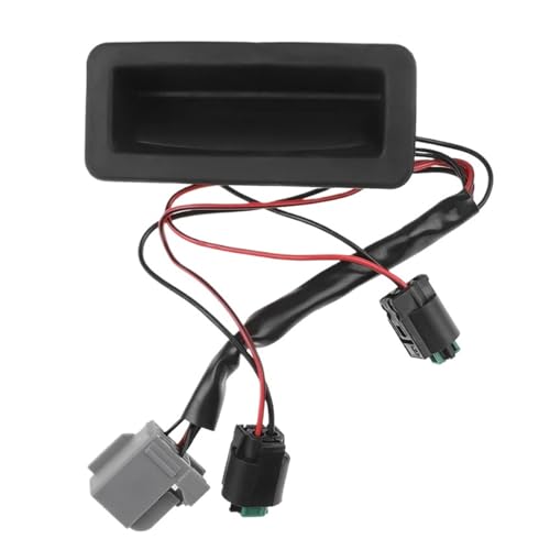 Serrure coffre hayon bloqué : interrupteur LR014482 pour Discovery 3 4