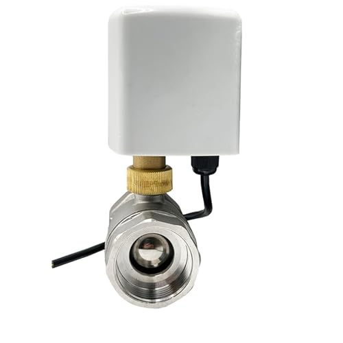 Vanne électrique en acier inoxydable 304 avec servomoteur synchrone 220V - 4