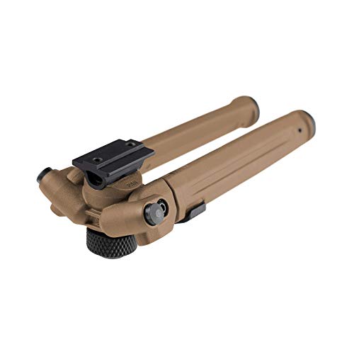Image of Magpul Rifle Bipod Gun Rest for Hunting and Shooting