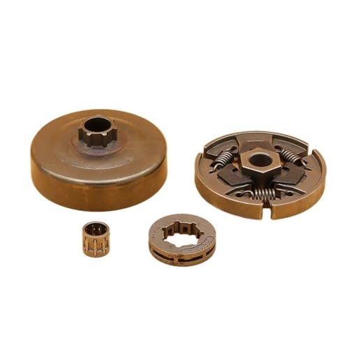 DEMULAX Tambor de embrague 7-325 Rueda dentada, for STIHL, 021 023 025 MS210 MS230 MS250 Repuestos for motosierra gasolina for jardín Kit de embrague de tambor para motosierra
