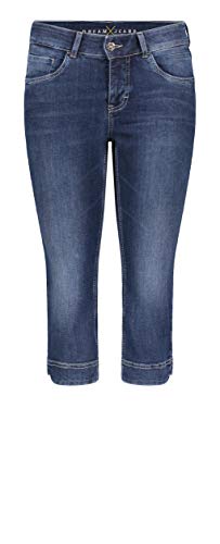 MAC Jeans Damen Hose New Dream Capri Dream Denim 40/17