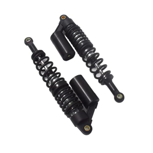 Amortisseur moto 370mm pour réparer une suspension arrière souple de quad, scooter et moto