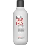 KMS TAMEFRIZZ Shampoo voor Middeldik tot Dik, Stug en Pluizig Haar, 300 ml