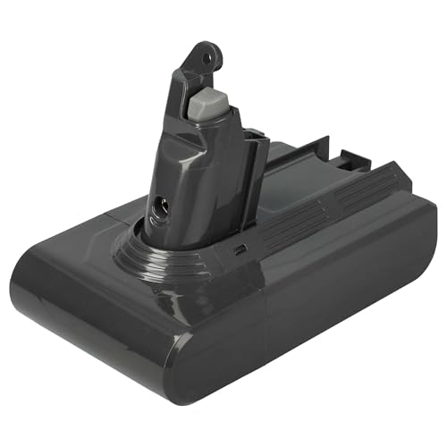 vhbw 1x batteria compatibile con Dyson V6 Animalpro, V6 Baby+Child, V6 Animal, V6 Absolute home cleaner (1500mAh, 21,6V, Li-Ion)