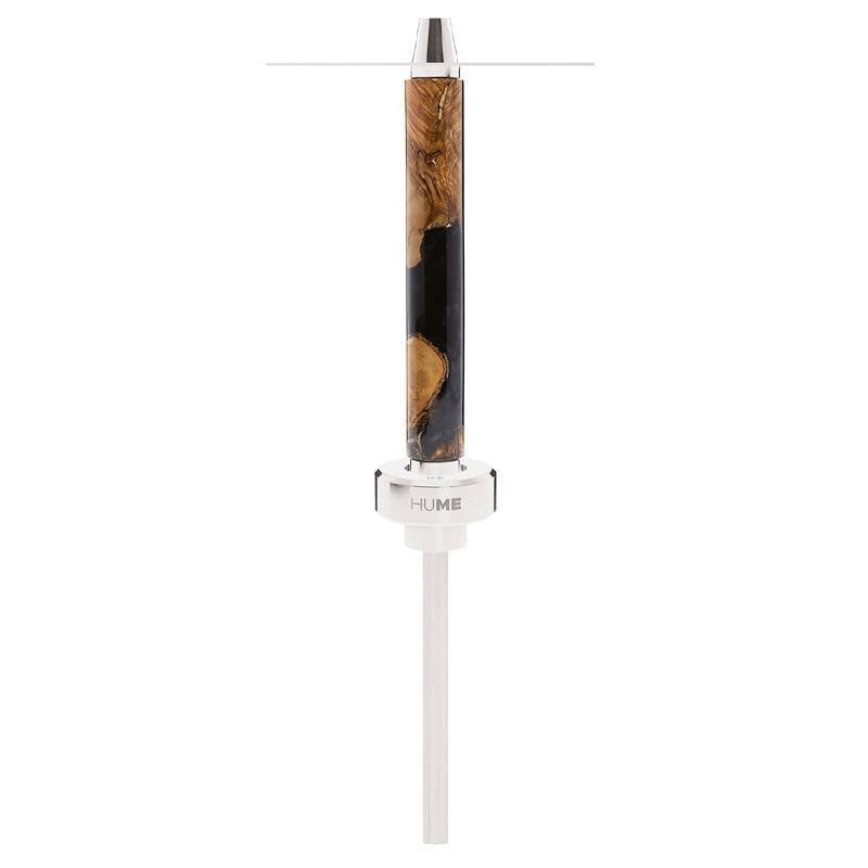 Hume INOX Hookahs-Dark