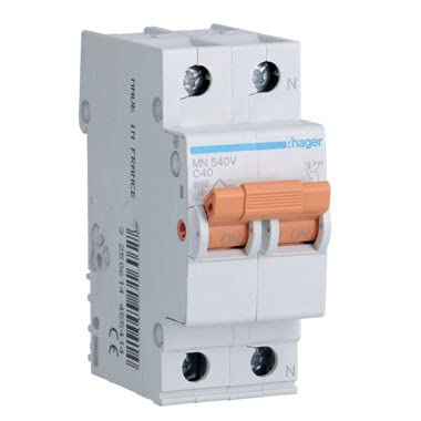 Interruttore Differenziale Hager M137167 - 2 Poli, 40A, 30mA, Tipo AC Per Quadri Elettrici - Foto 12