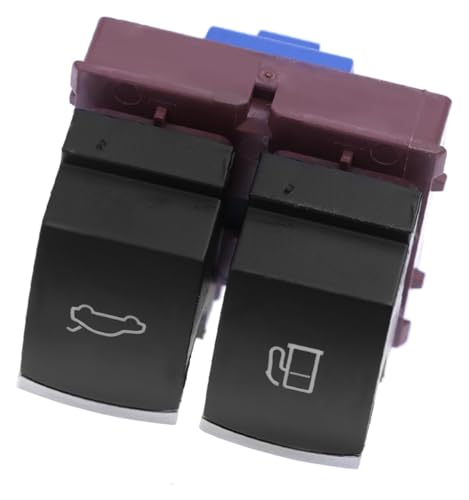 Interrupteur commande vitre Passat B6 B7 CC Bouton réservoir carburant coffre