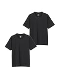 THE NORTH FACE(ザノースフェイス) 半袖 カットソー Tシャツ S/S FD Pack Tee ブラック XL