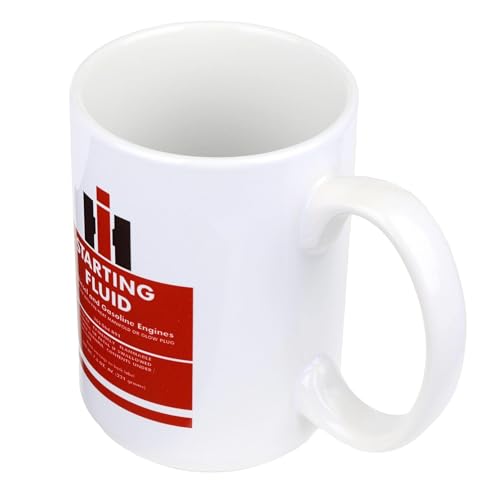 Taza cerámica International Harvester 15oz IH OBT1500 miniatura 3