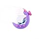 Displayschutzfolie für Tamagotchi Paradis, vollständige Abdeckung, kratzfest, blasenfrei, 2 Stück (weiße weiche Folie)