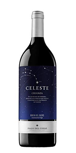 Pago del Cielo Celeste Crianza, Vino Tinto, 150 cl - 1500 ml Cover